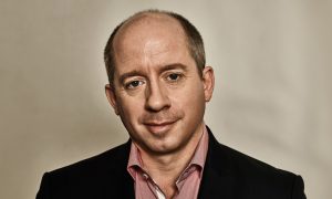 Duncan Clark, O.B.E.