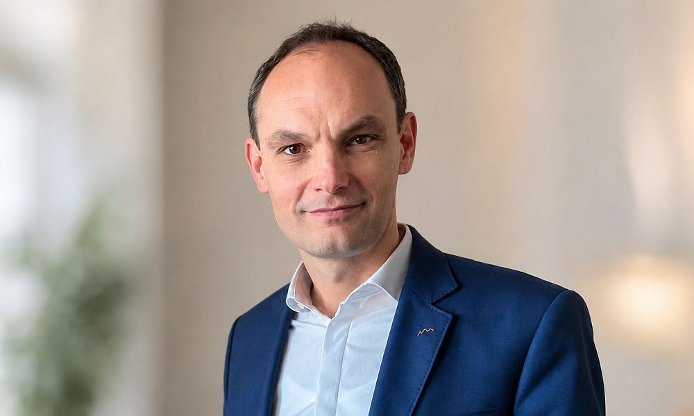 dr. Anže Logar, minister